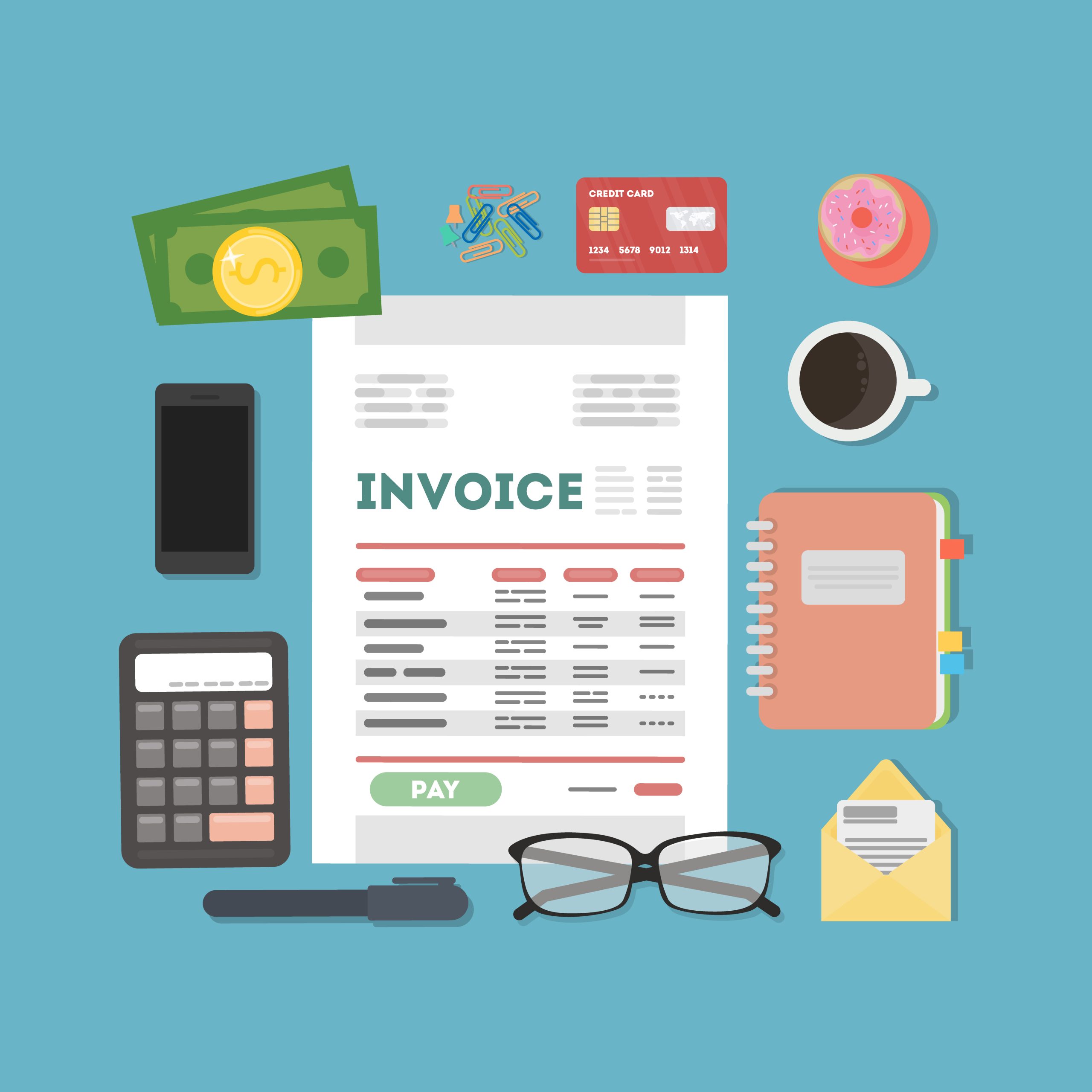 Invoice financing
