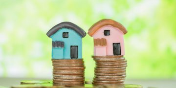Mortgage financing