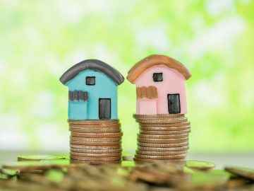 Mortgage financing