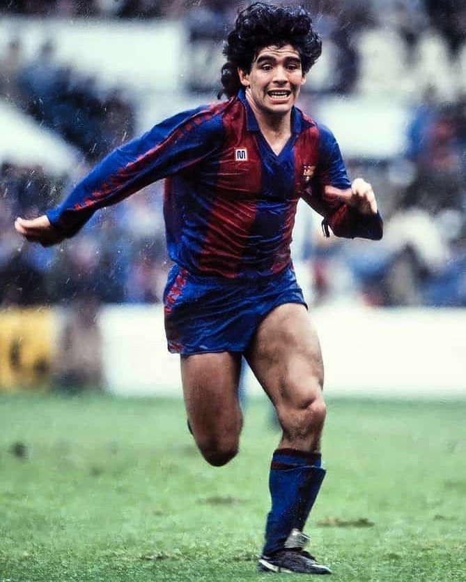 Diego Maradona